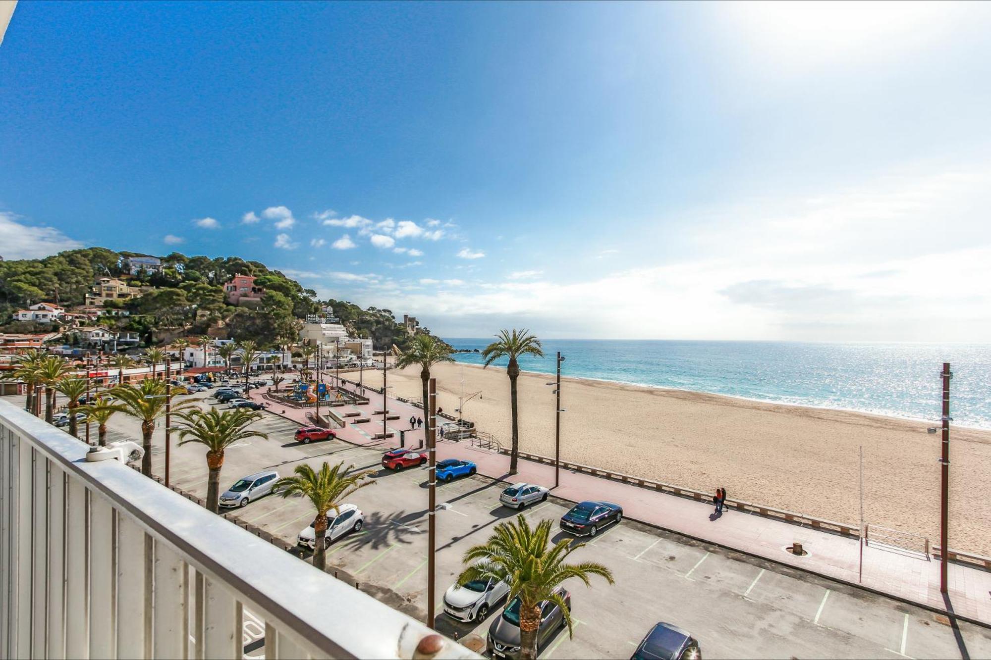 Apartment Arena - Lloret De Mar Exteriér fotografie