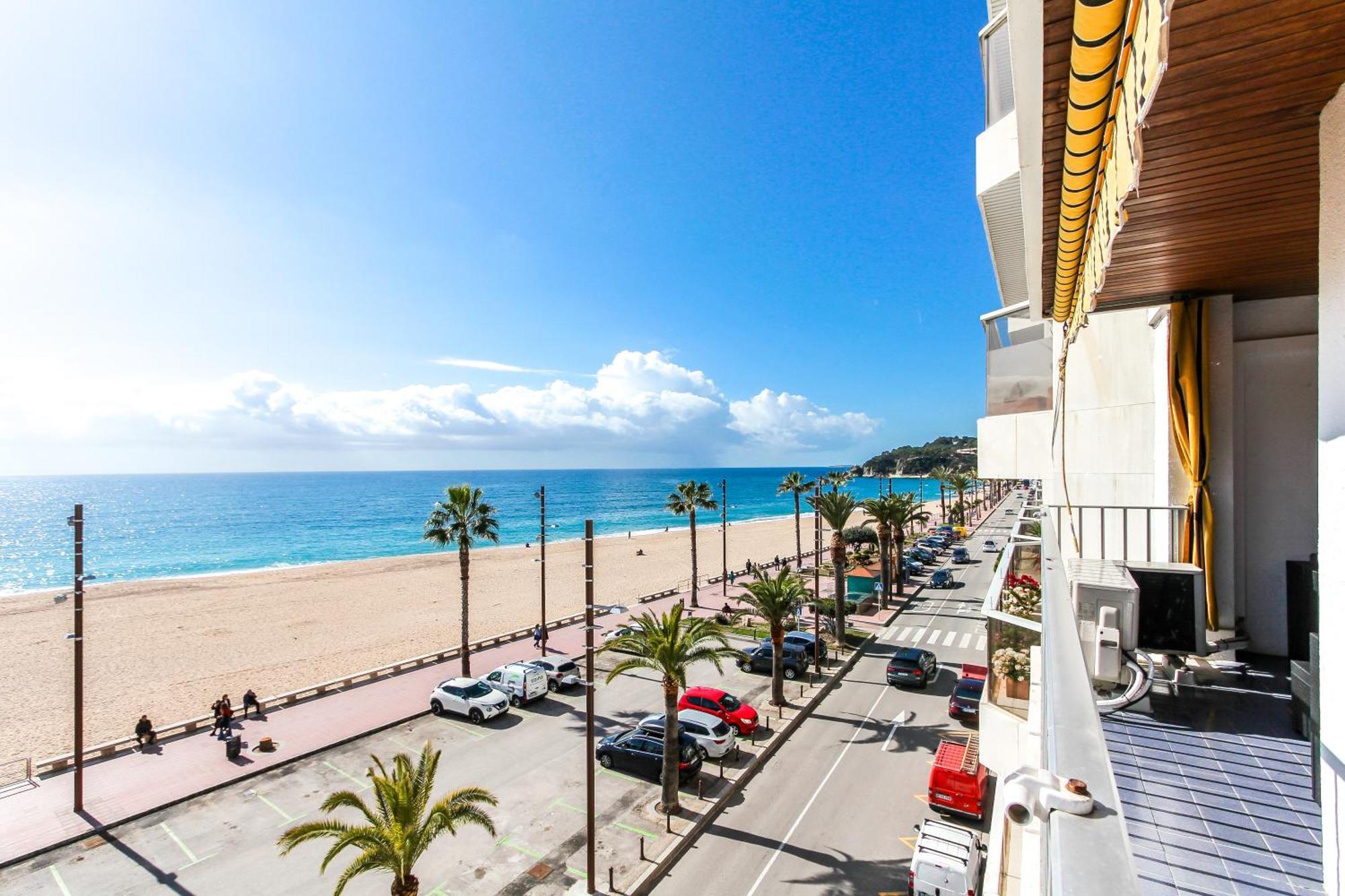 Apartment Arena - Lloret De Mar Exteriér fotografie