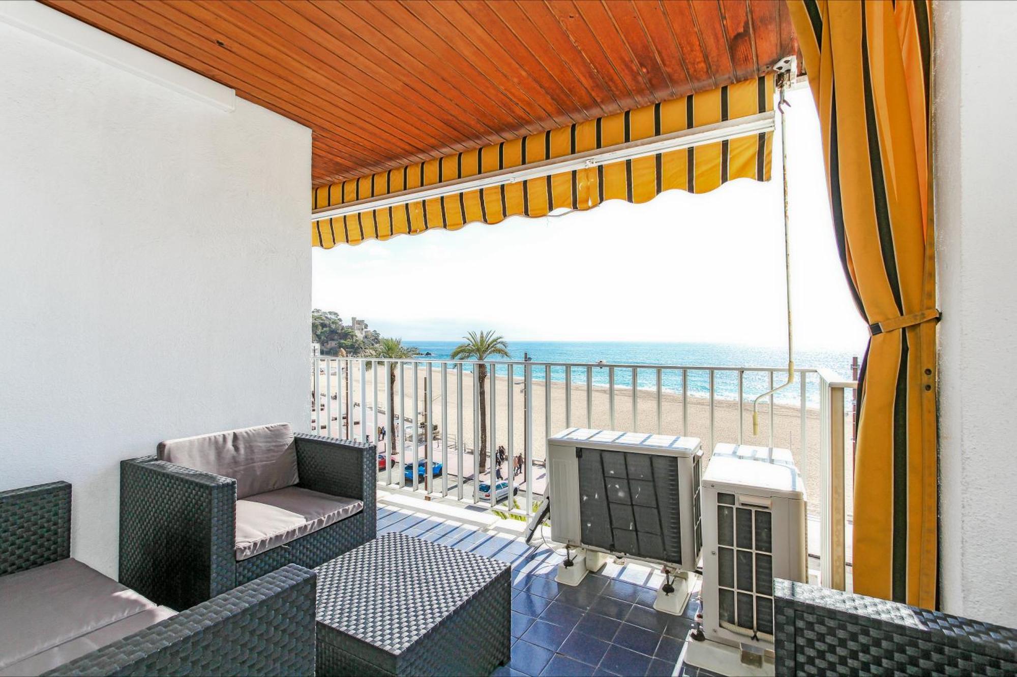Apartment Arena - Lloret De Mar Exteriér fotografie