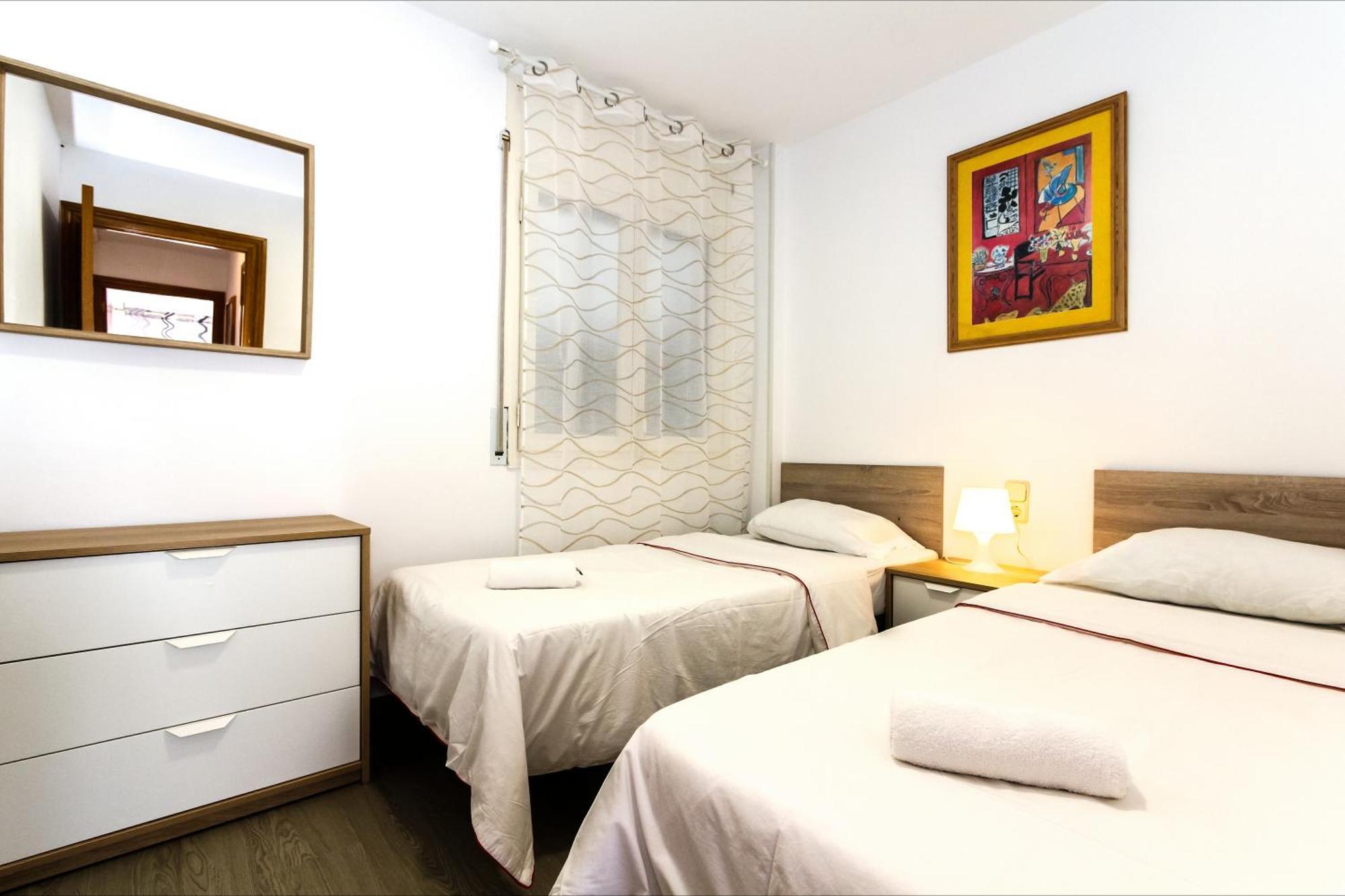 Apartment Arena - Lloret De Mar Exteriér fotografie